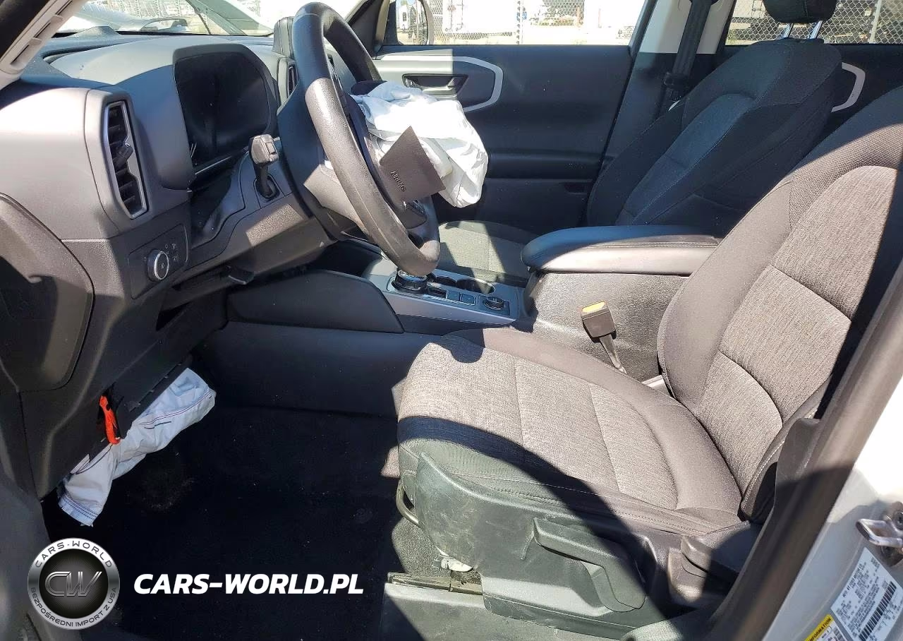 2021 Ford Bronco Sport Big Bend VIN:3FMCR9B68MRB20509 - 7