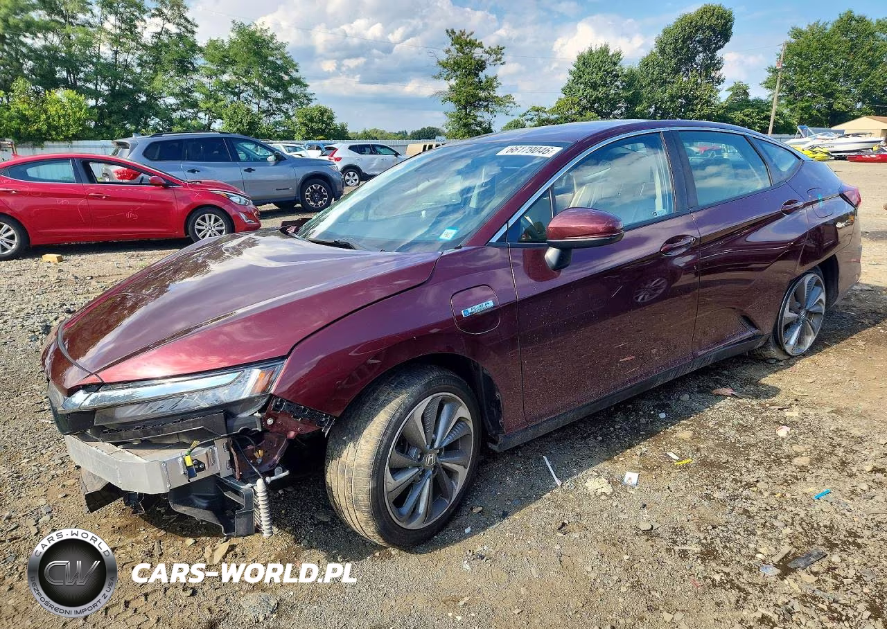 2018 Honda Clarity Touring – zdjęcie 1 z 12