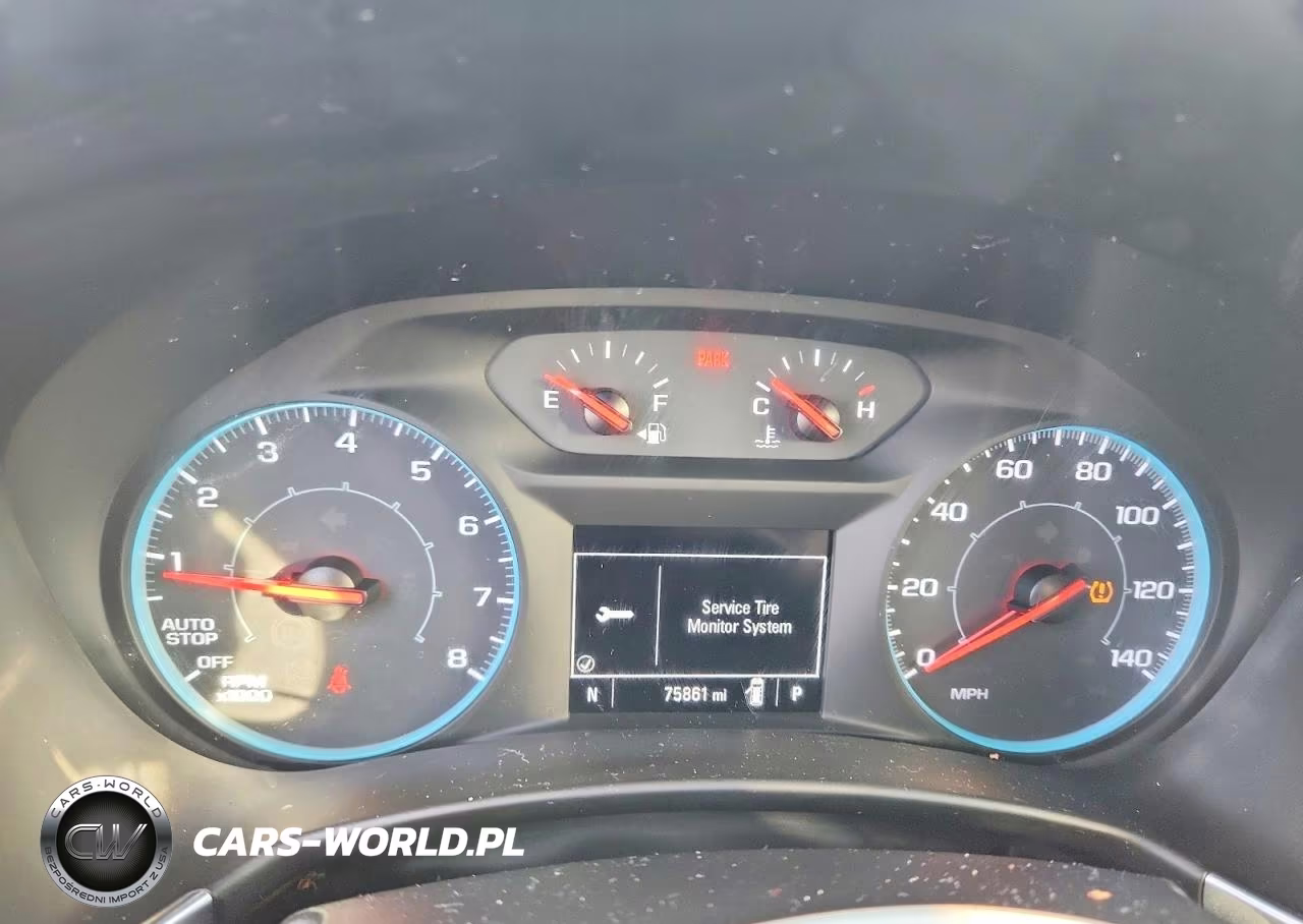 2020 Chevrolet Equinox Ls VIN:2GNAXSEV2L6234952 - 9