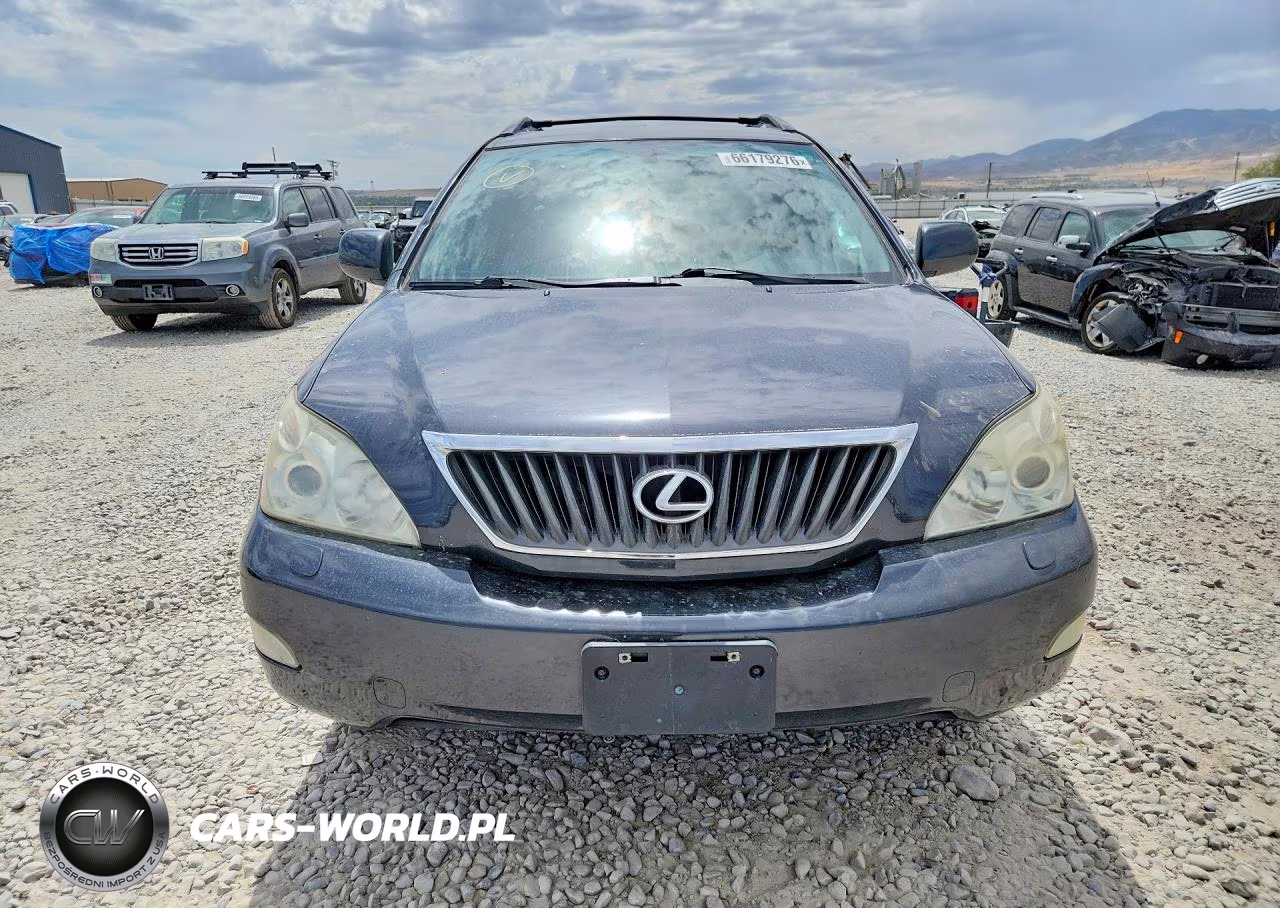 2009 Lexus Rx 350 Base VIN:2T2HK31U89C104606 - 5