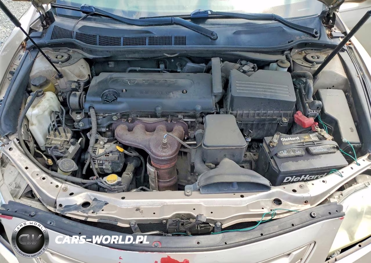 2007 Toyota Camry Le VIN:4T1BE46KX7U028655 - 11