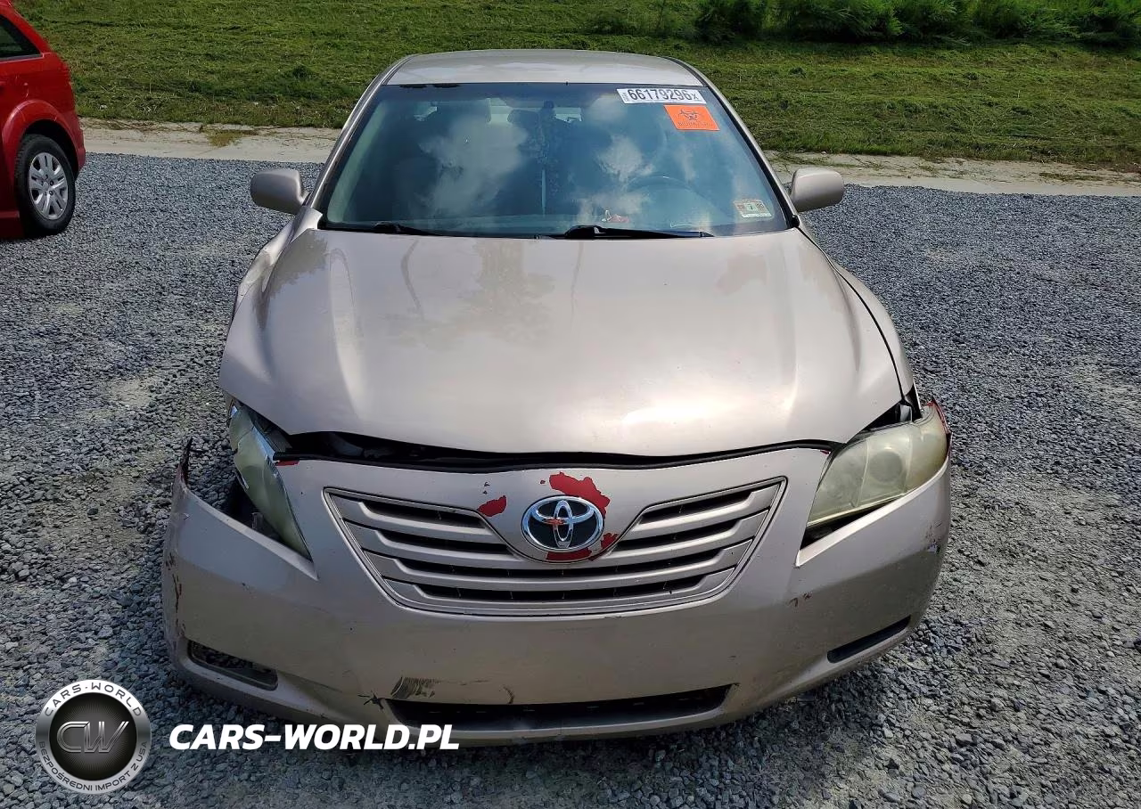 2007 Toyota Camry Le VIN:4T1BE46KX7U028655 - 5