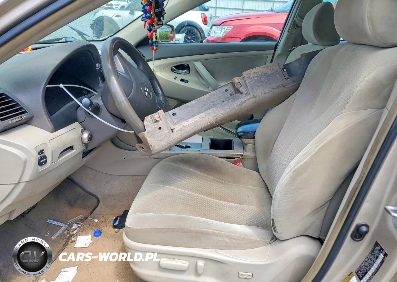 2007 Toyota Camry Le VIN:4T1BE46KX7U028655 - 7