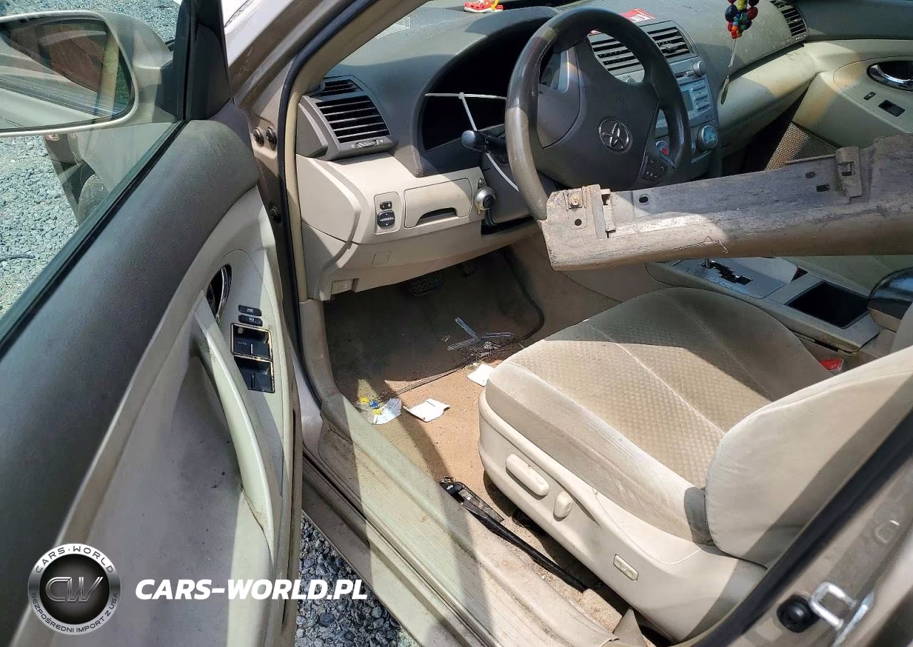 2007 Toyota Camry Le VIN:4T1BE46KX7U028655 - 8