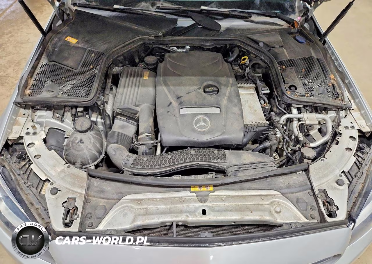 2016 Mercedes-Benz C 300 4Matic VIN:55SWF4KBXGU141098 - 11