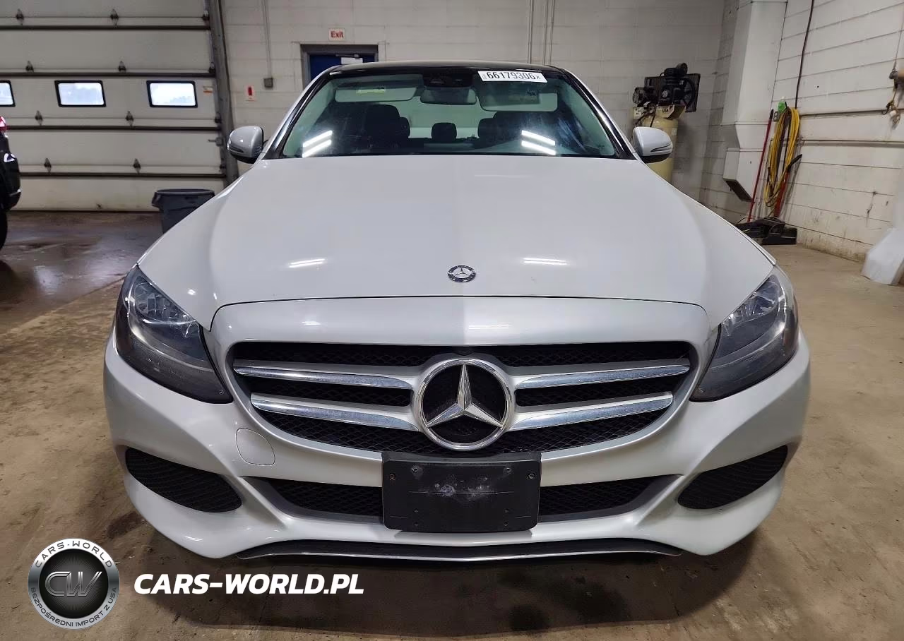 2016 Mercedes-Benz C 300 4Matic VIN:55SWF4KBXGU141098 - 5