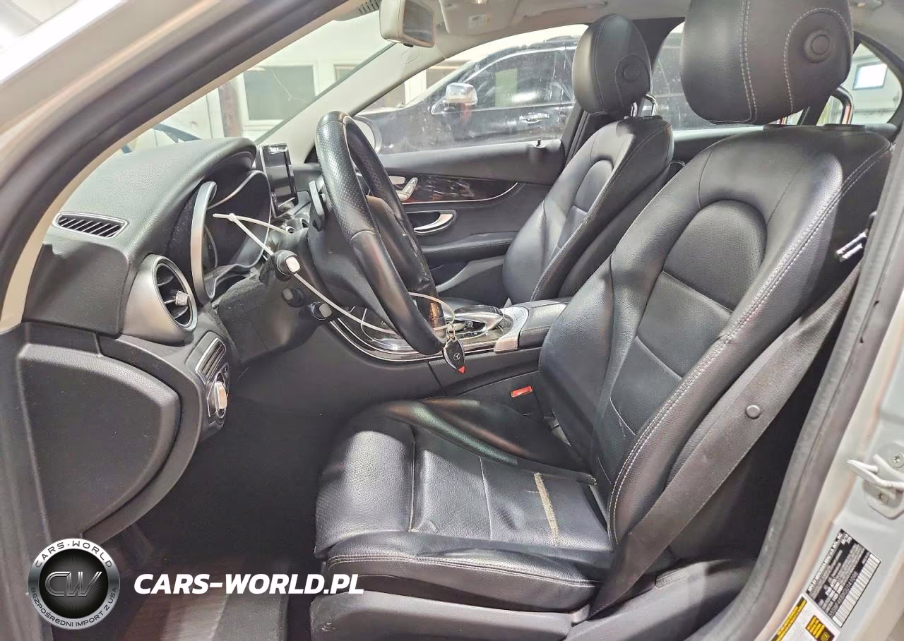 2016 Mercedes-Benz C 300 4Matic VIN:55SWF4KBXGU141098 - 7