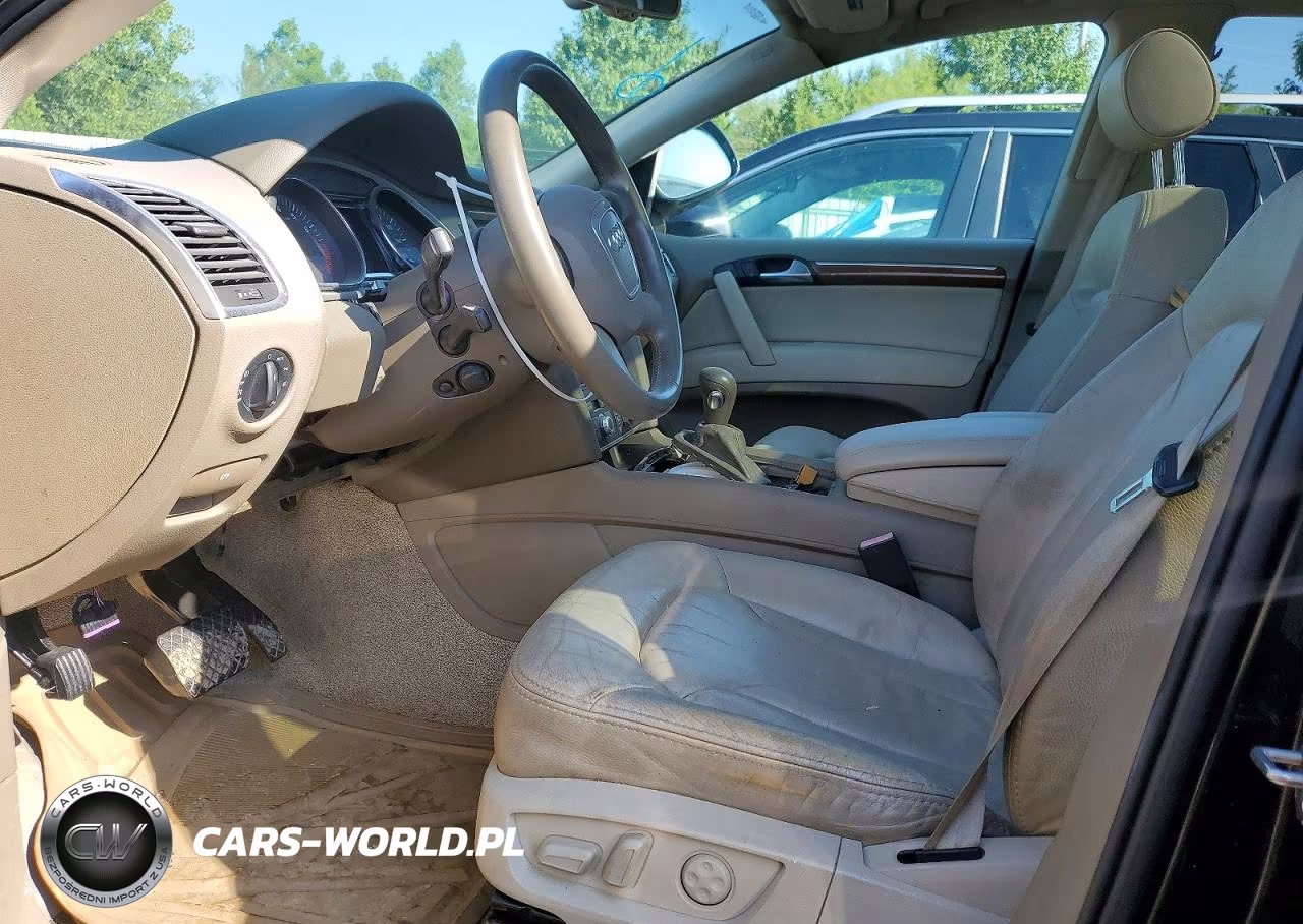 2007 Audi Q7 4.2 Quattro Premium VIN:WA1BV74LX7D050666 - 7