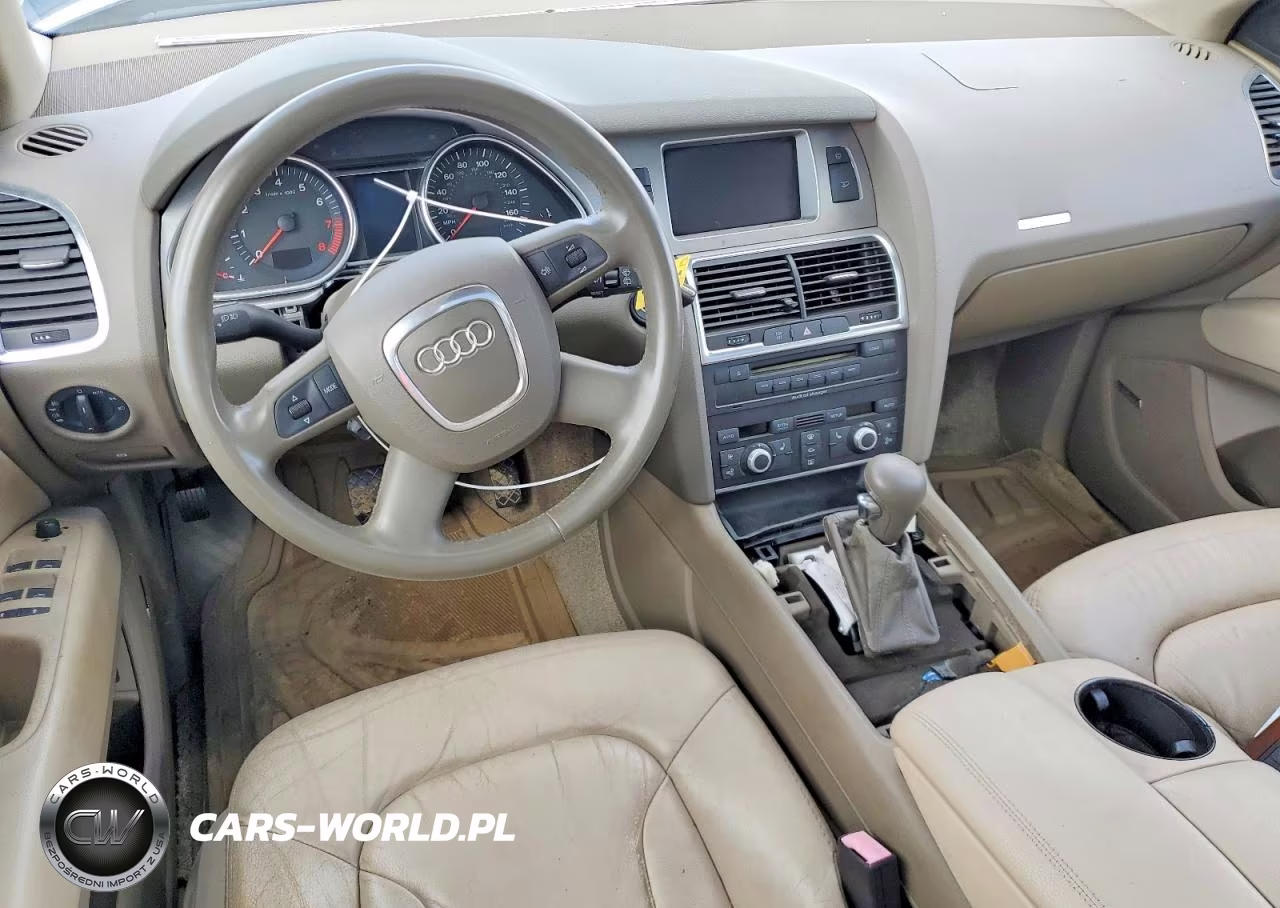 2007 Audi Q7 4.2 Quattro Premium VIN:WA1BV74LX7D050666 - 8