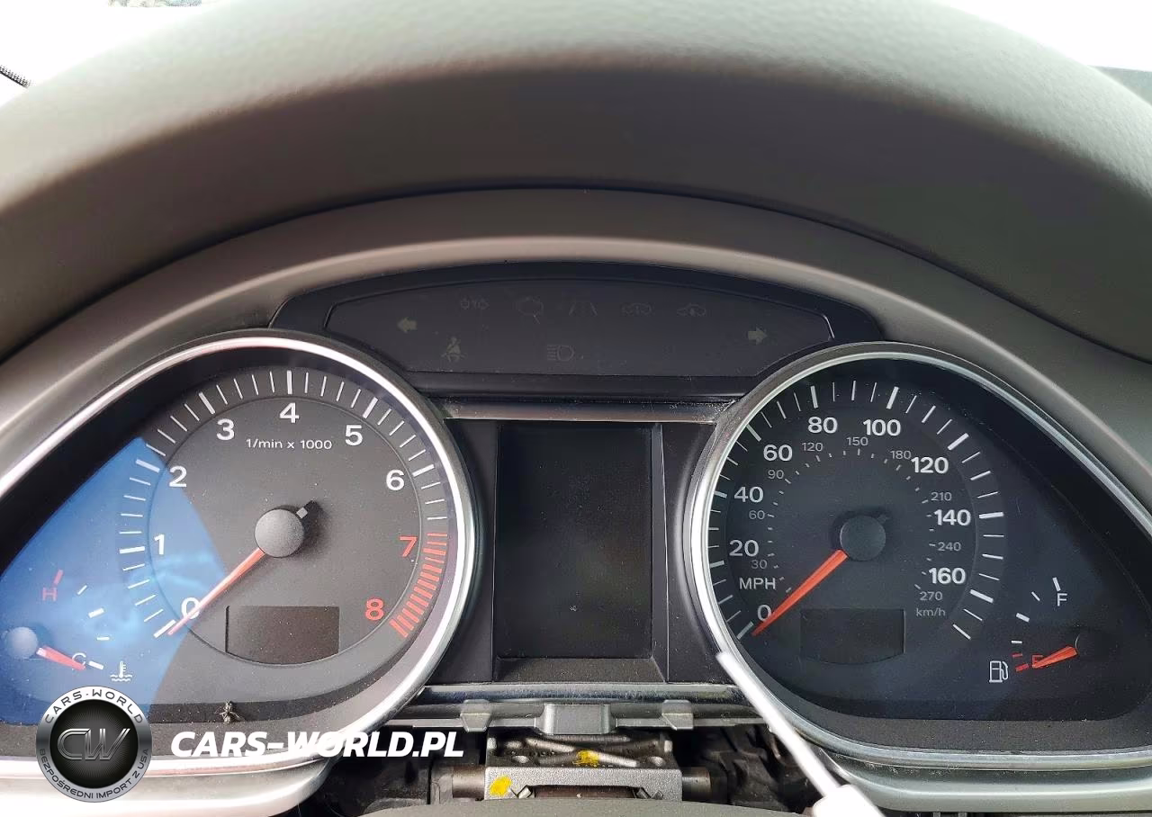 2007 Audi Q7 4.2 Quattro Premium VIN:WA1BV74LX7D050666 - 9