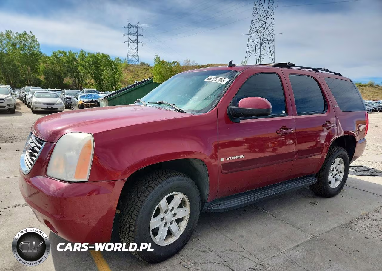 2007 GMC Yukon