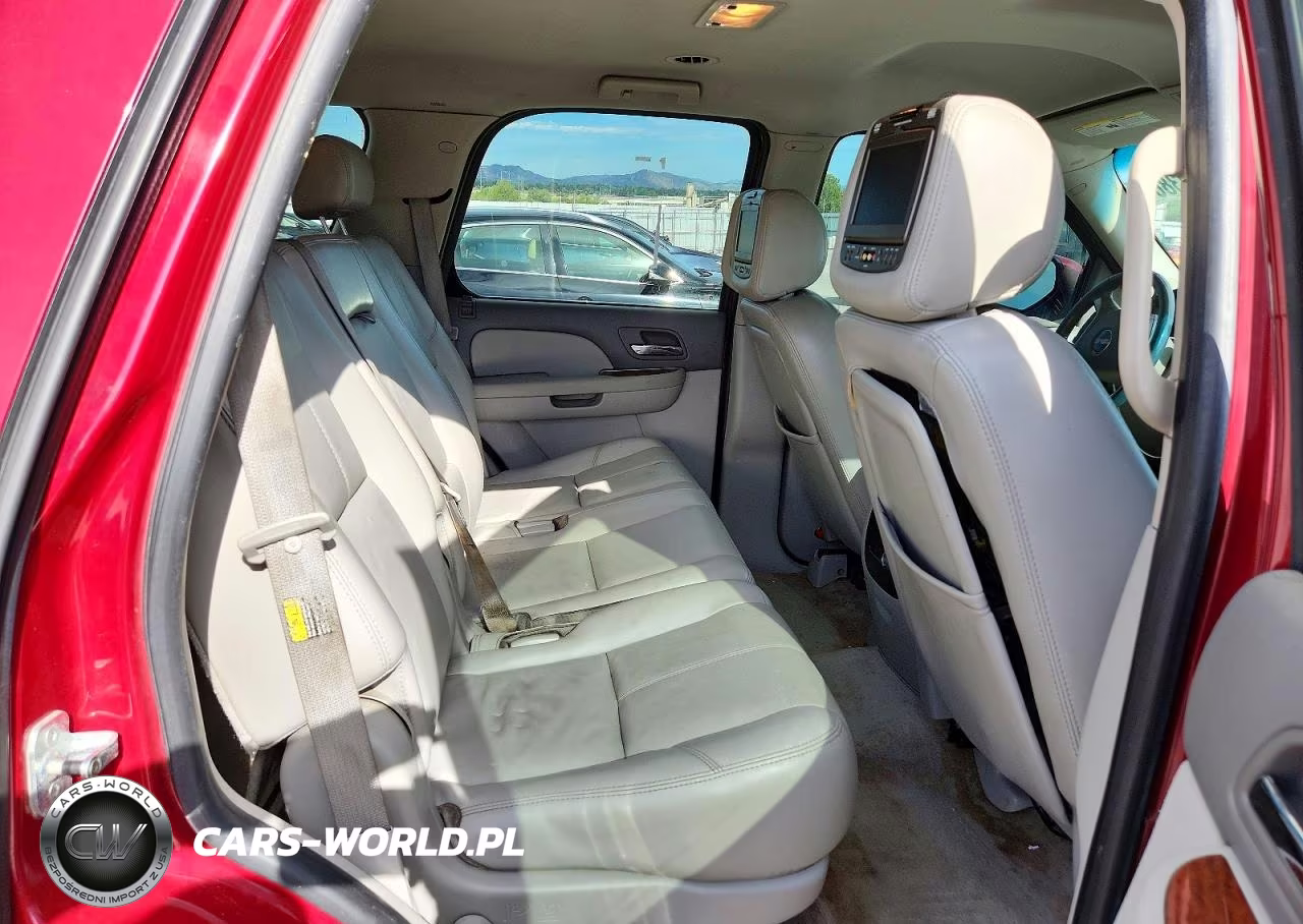 2007 GMC Yukon VIN:1GKFK13077R210711 - 11