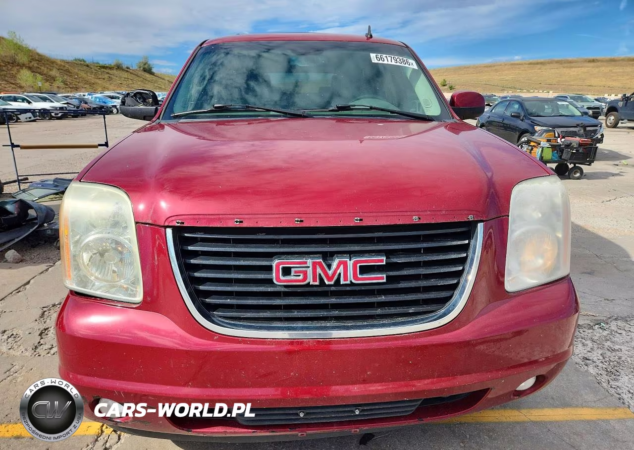 2007 GMC Yukon VIN:1GKFK13077R210711 - 5