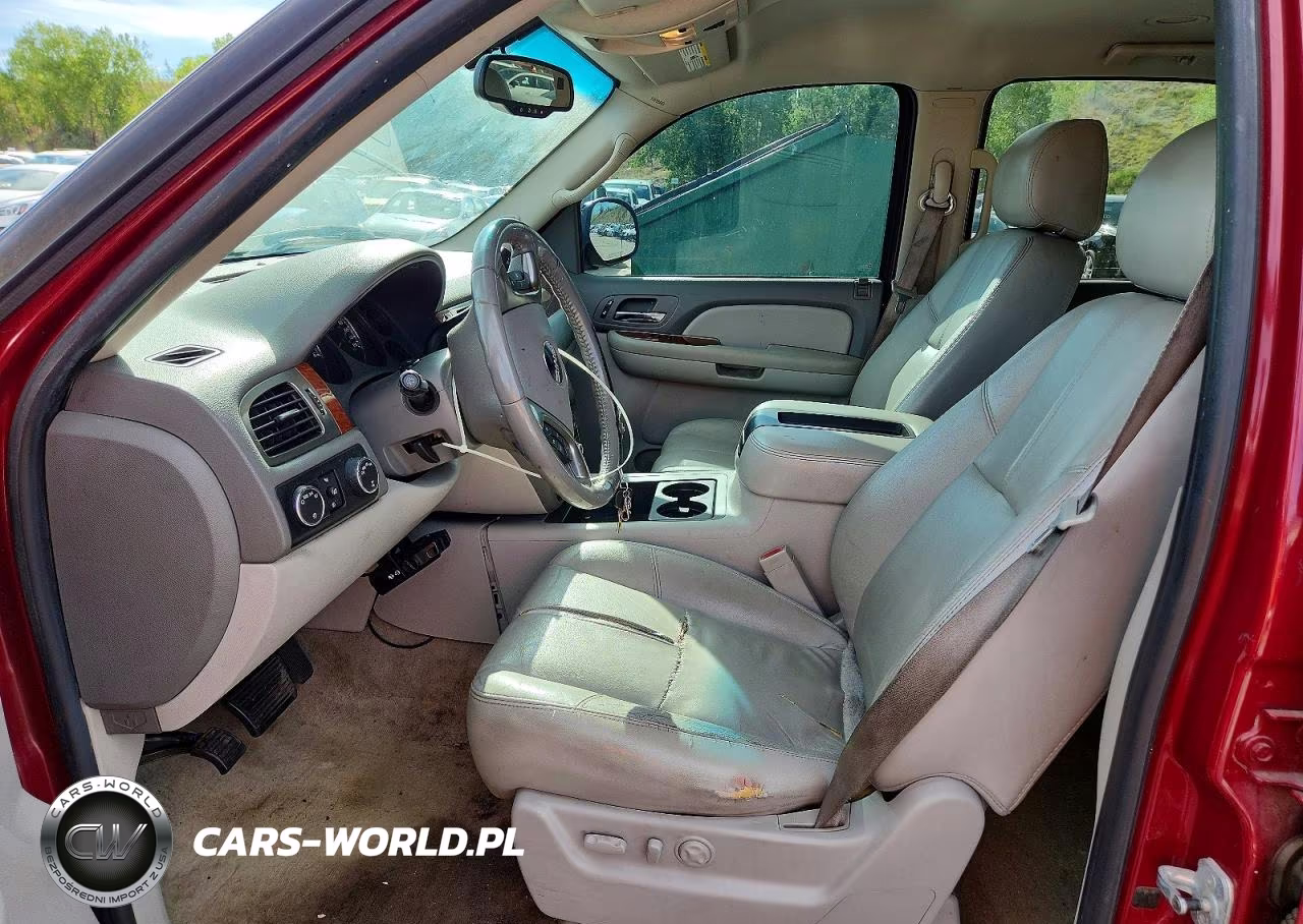 2007 GMC Yukon VIN:1GKFK13077R210711 - 7