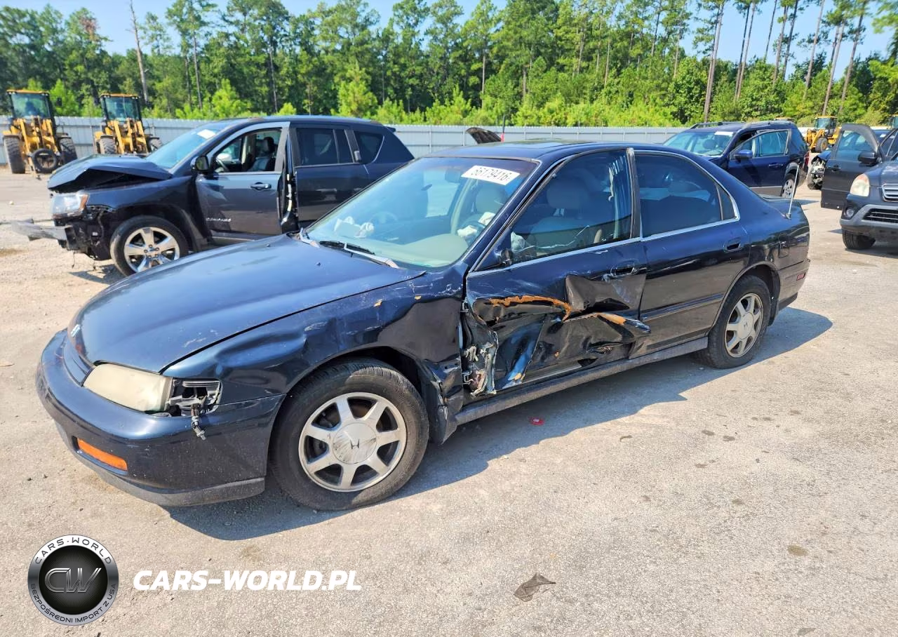 1995 Honda Accord Ex – zdjęcie 1 z 12