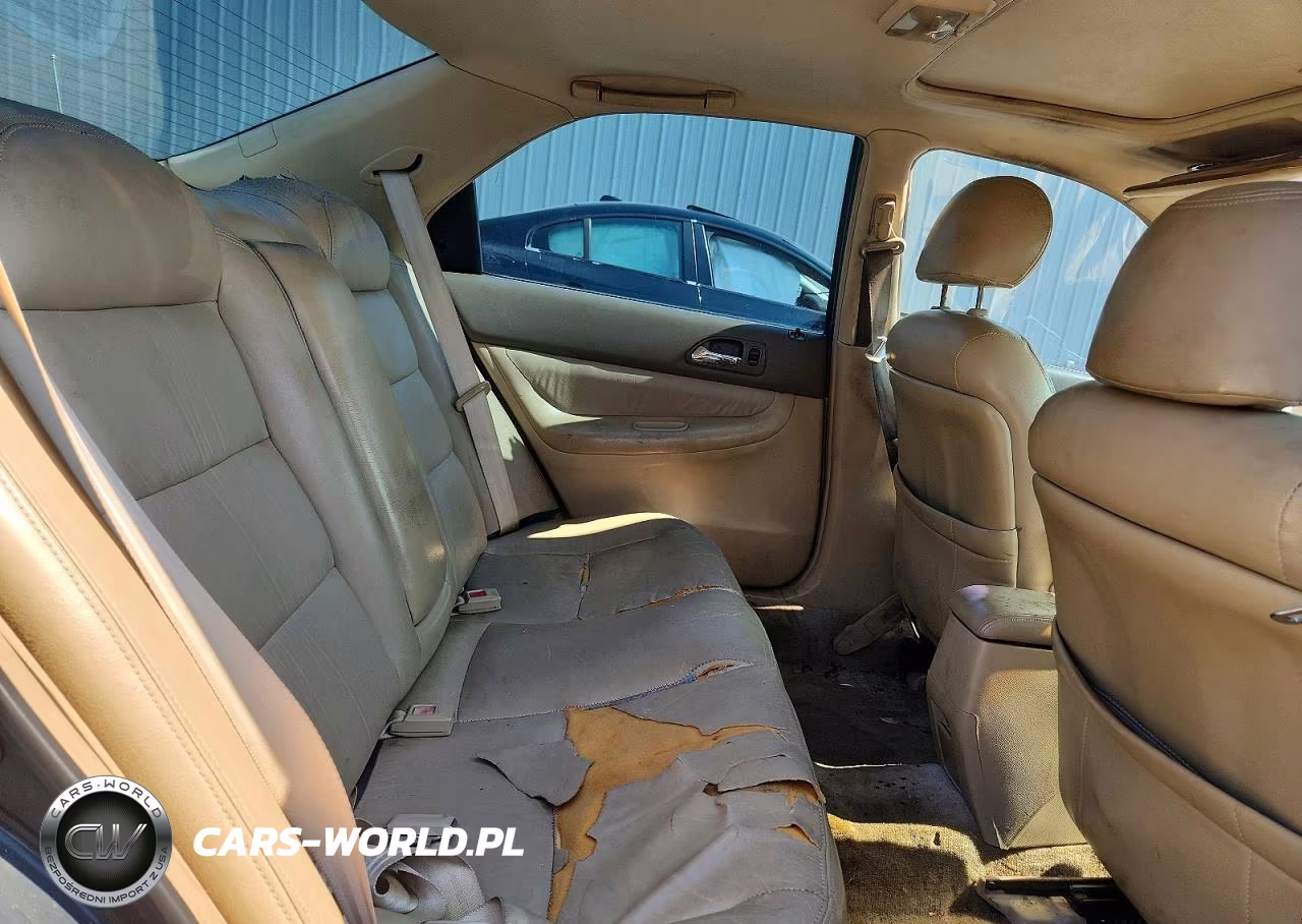1995 Honda Accord Ex VIN:1HGCD5662SA068910 - 10