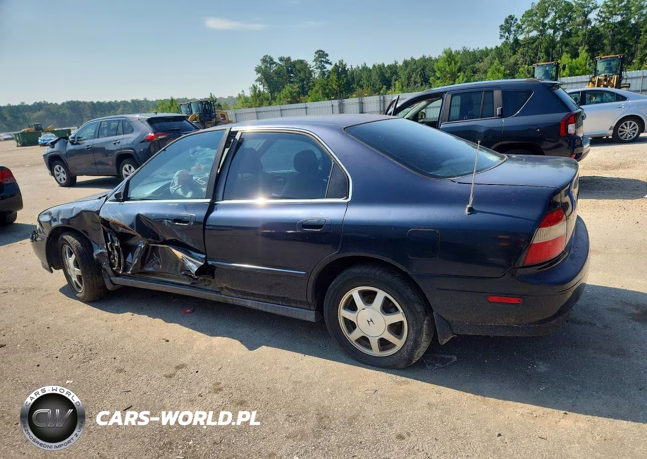 1995 Honda Accord Ex VIN:1HGCD5662SA068910 - 2