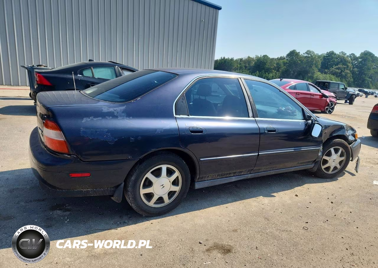 1995 Honda Accord Ex VIN:1HGCD5662SA068910 - 3