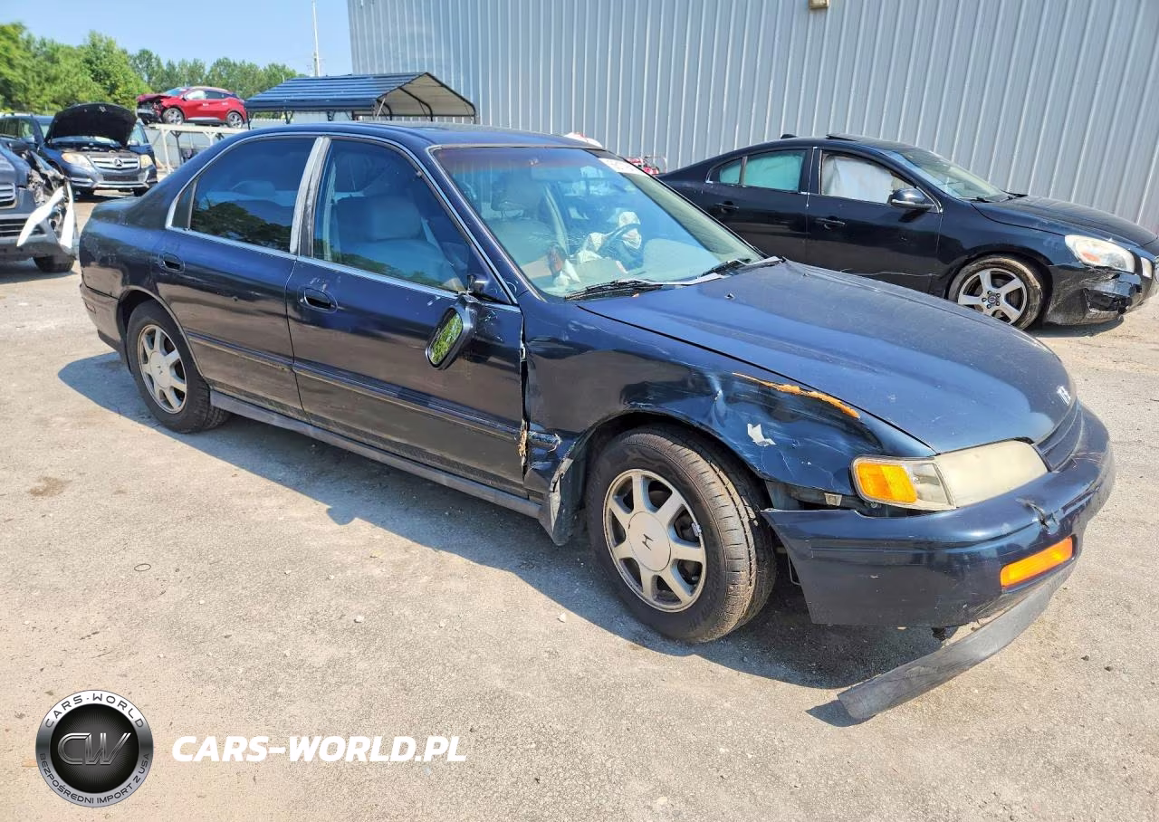 1995 Honda Accord Ex VIN:1HGCD5662SA068910 - 4