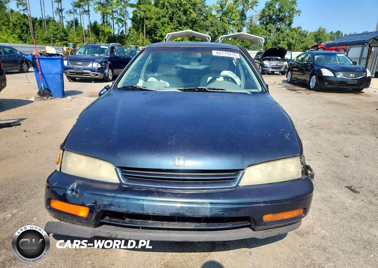 1995 Honda Accord Ex VIN:1HGCD5662SA068910 - 5
