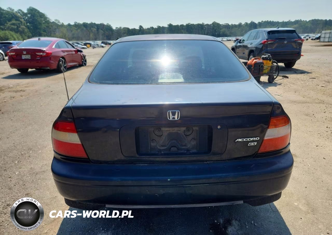 1995 Honda Accord Ex VIN:1HGCD5662SA068910 - 6