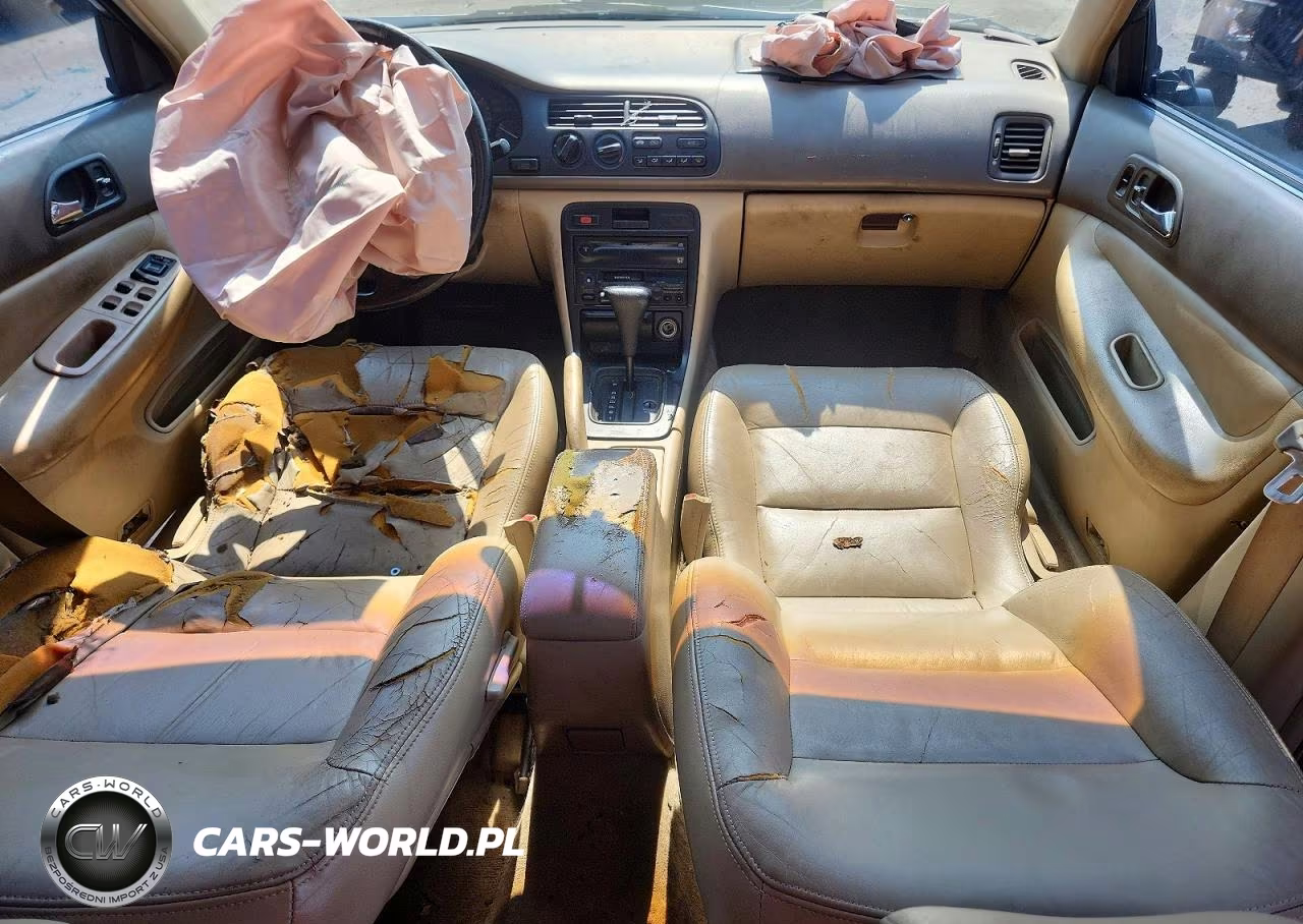 1995 Honda Accord Ex VIN:1HGCD5662SA068910 - 8