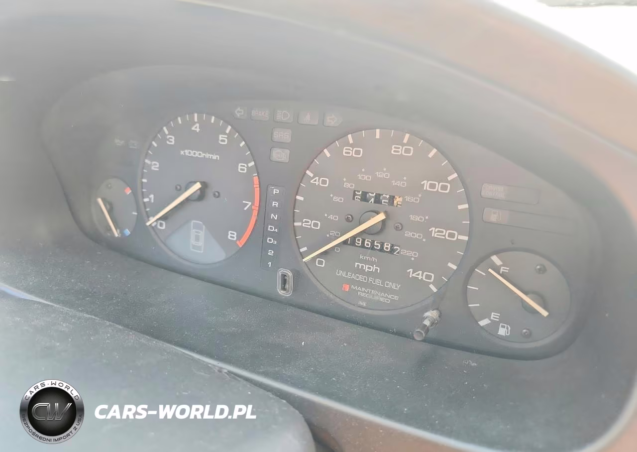 1995 Honda Accord Ex VIN:1HGCD5662SA068910 - 9