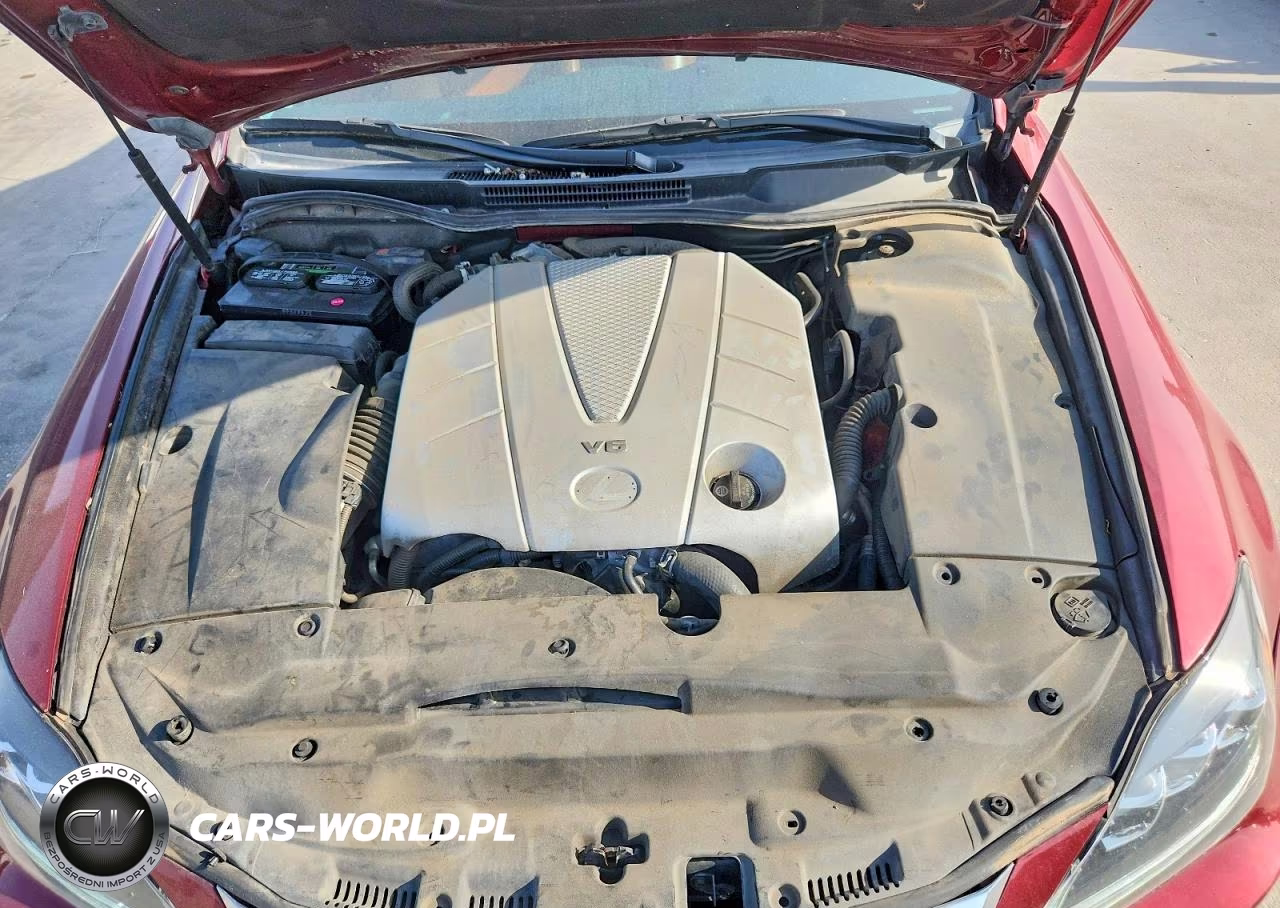 2010 Lexus Is 350 VIN:JTHFE2C28A2501663 - 11