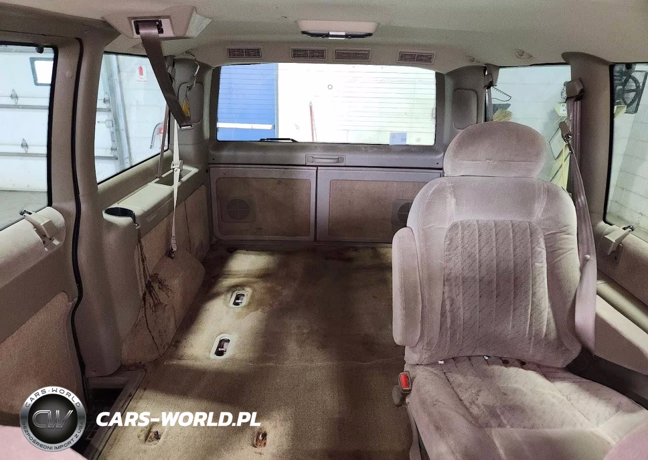 2002 Chevrolet Astro VIN:1GNEL19X82B143943 - 10