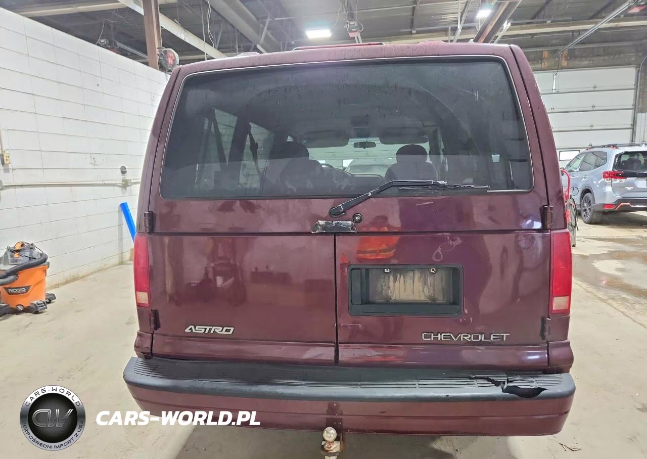 2002 Chevrolet Astro VIN:1GNEL19X82B143943 - 6