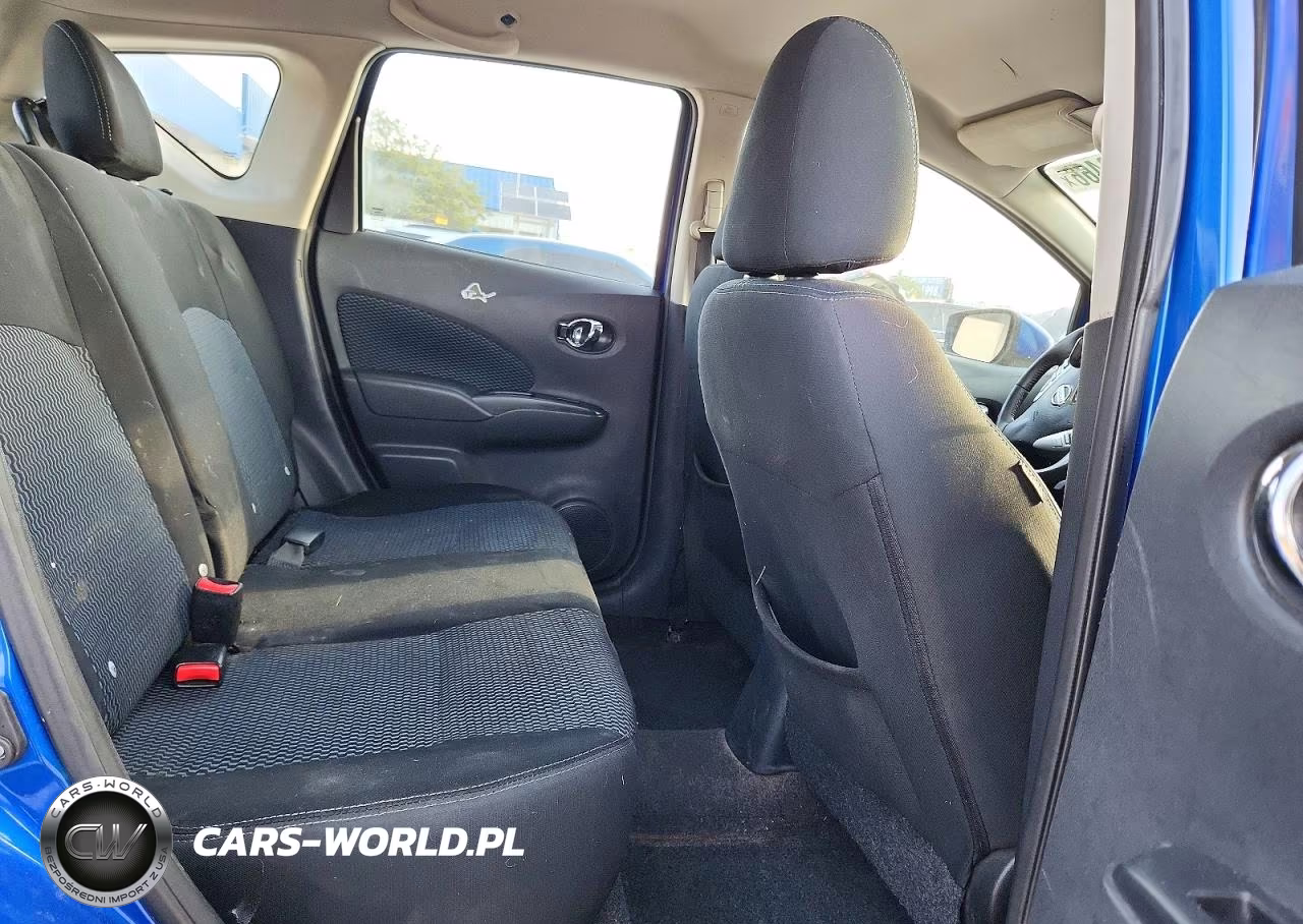 2015 Nissan Versa Note Sv VIN:3N1CE2CP8FL402754 - 10
