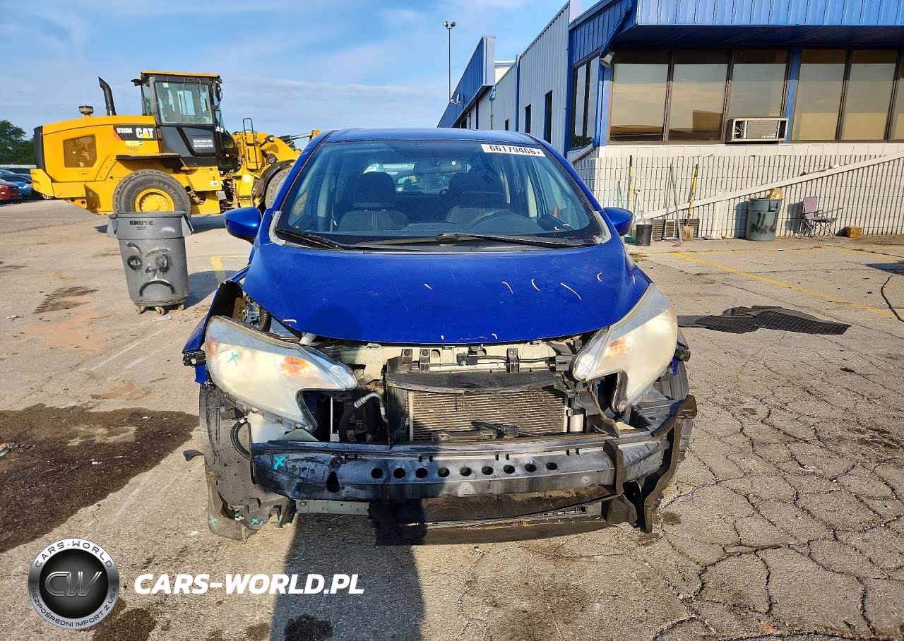 2015 Nissan Versa Note Sv VIN:3N1CE2CP8FL402754 - 5