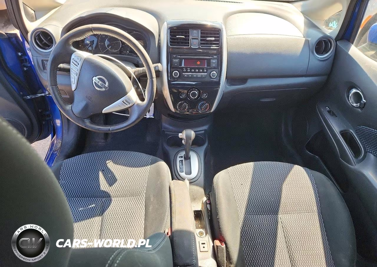 2015 Nissan Versa Note Sv VIN:3N1CE2CP8FL402754 - 8