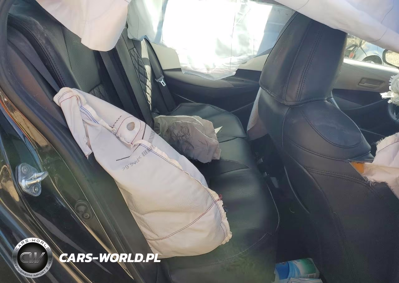 2022 Toyota Corolla Le VIN:5YFEPMAE4NP367919 - 10