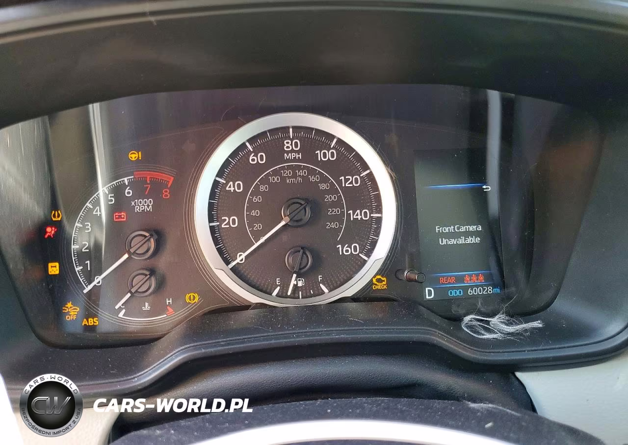 2022 Toyota Corolla Le VIN:5YFEPMAE4NP367919 - 9