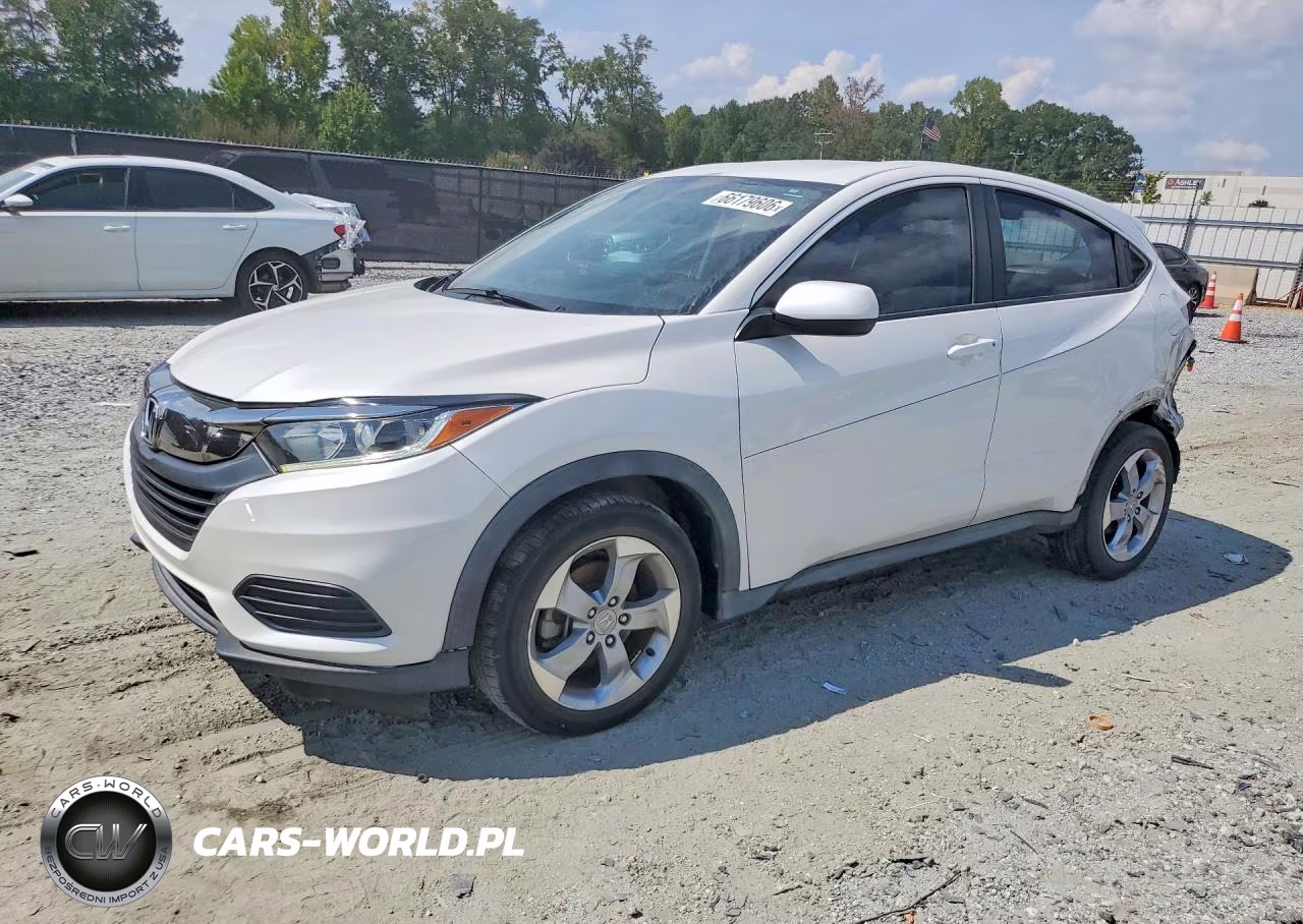 2020 Honda Hr-V Lx – zdjęcie 1 z 13
