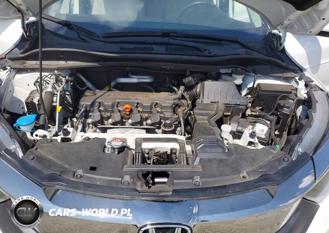 2020 Honda Hr-V Lx VIN:3CZRU5H39LM707312 - 11