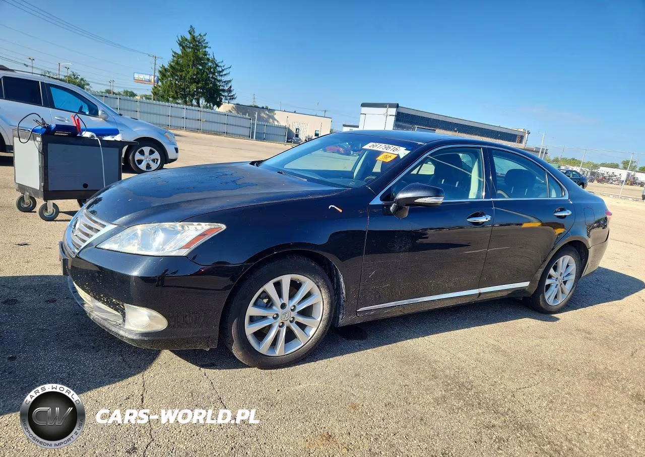 2010 Lexus Es 350