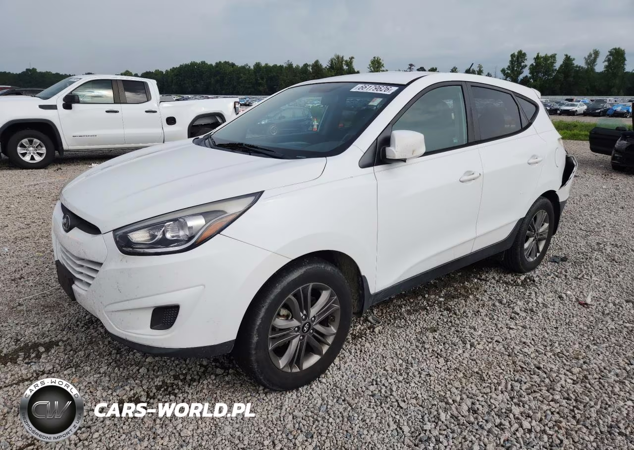 2015 Hyundai Tucson Gls