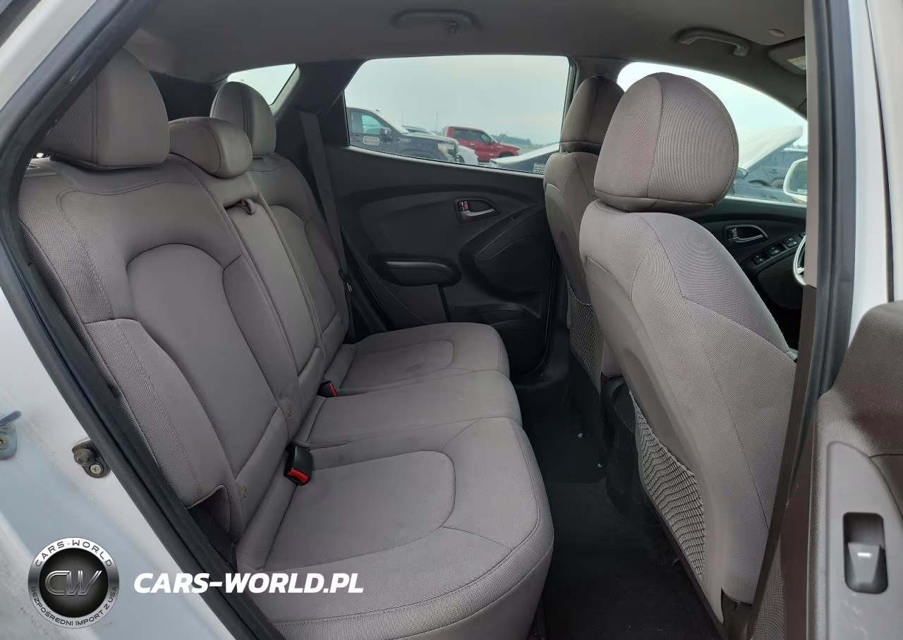2015 Hyundai Tucson Gls VIN:KM8JT3AF5FU965207 - 11