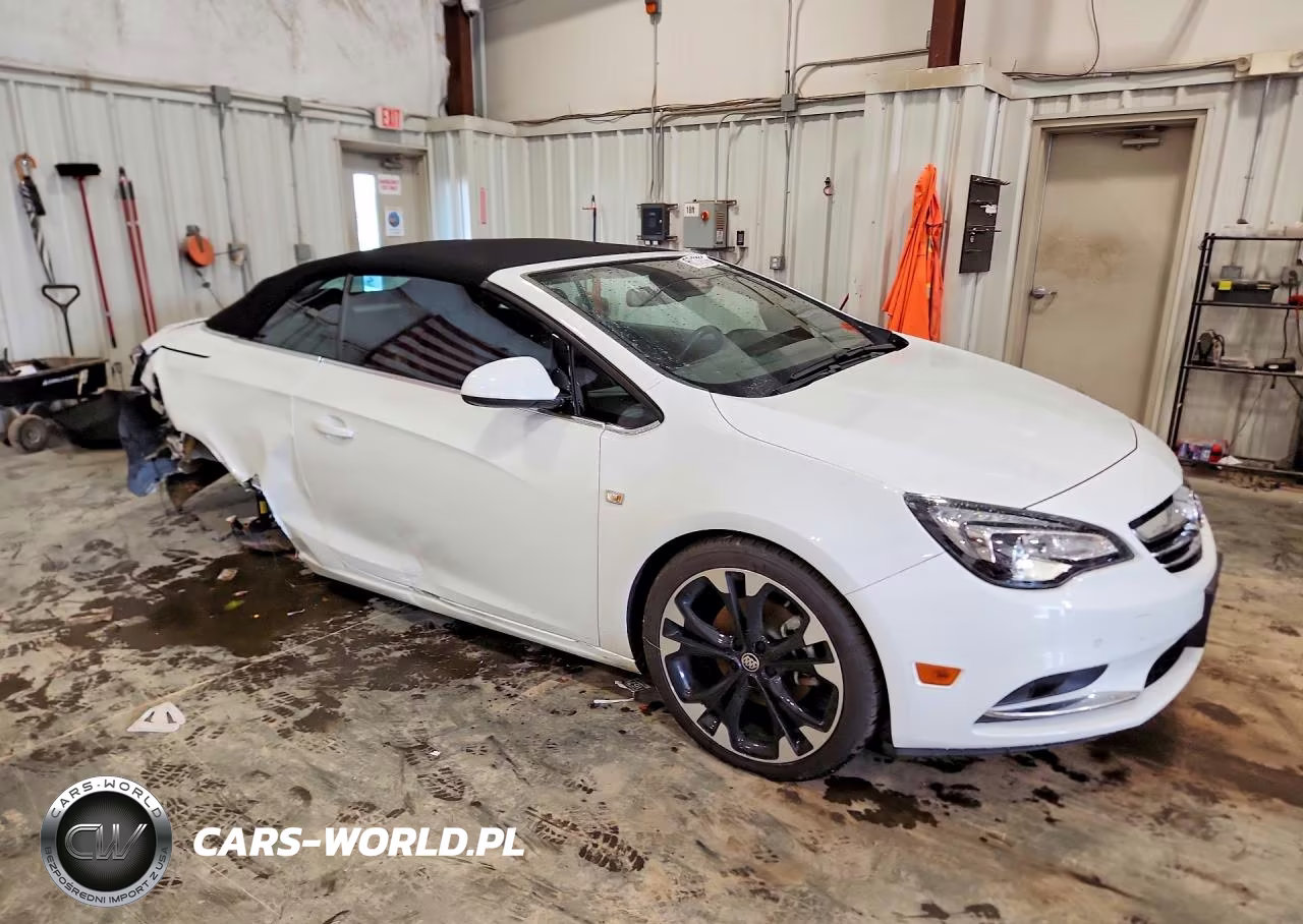 2019 Buick Cascada Sport Touring VIN:W04WJ3N53KG339529 - 4