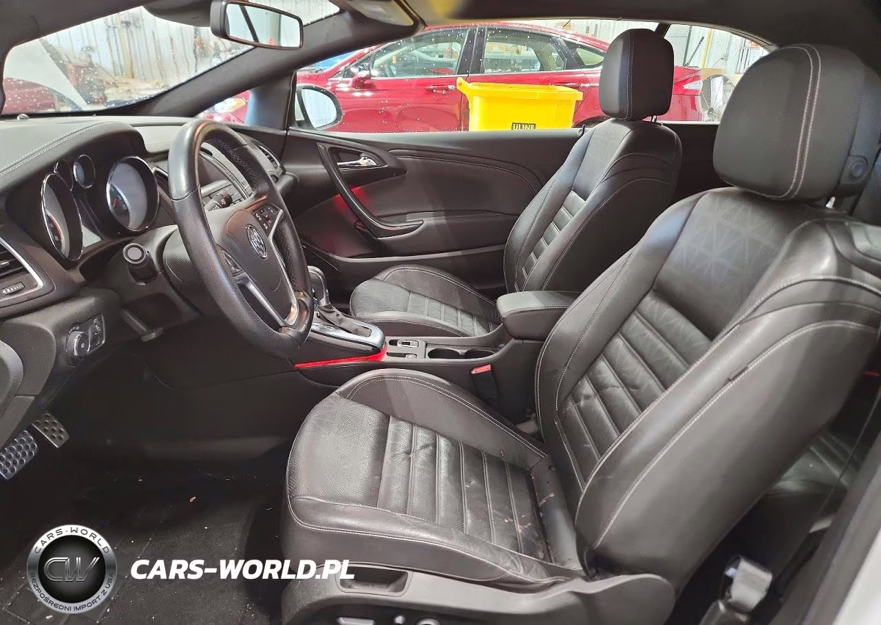 2019 Buick Cascada Sport Touring VIN:W04WJ3N53KG339529 - 7