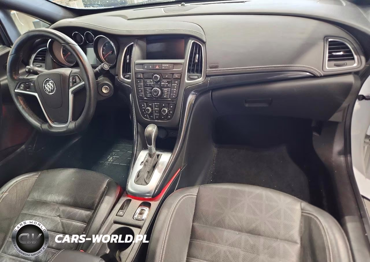 2019 Buick Cascada Sport Touring VIN:W04WJ3N53KG339529 - 8