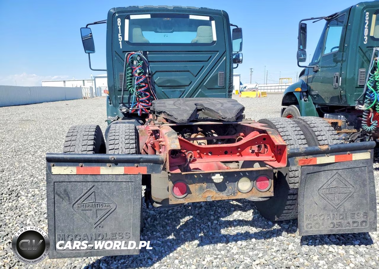 2007 International 4400 Semi Truck VIN:1HSMTAAN07H468385 - 6