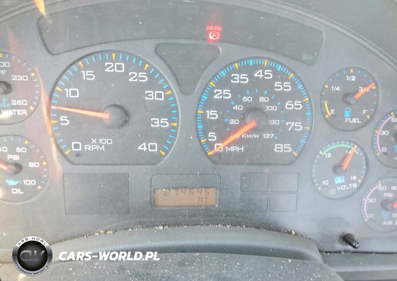 2007 International 4400 Semi Truck VIN:1HSMTAAN07H468385 - 9