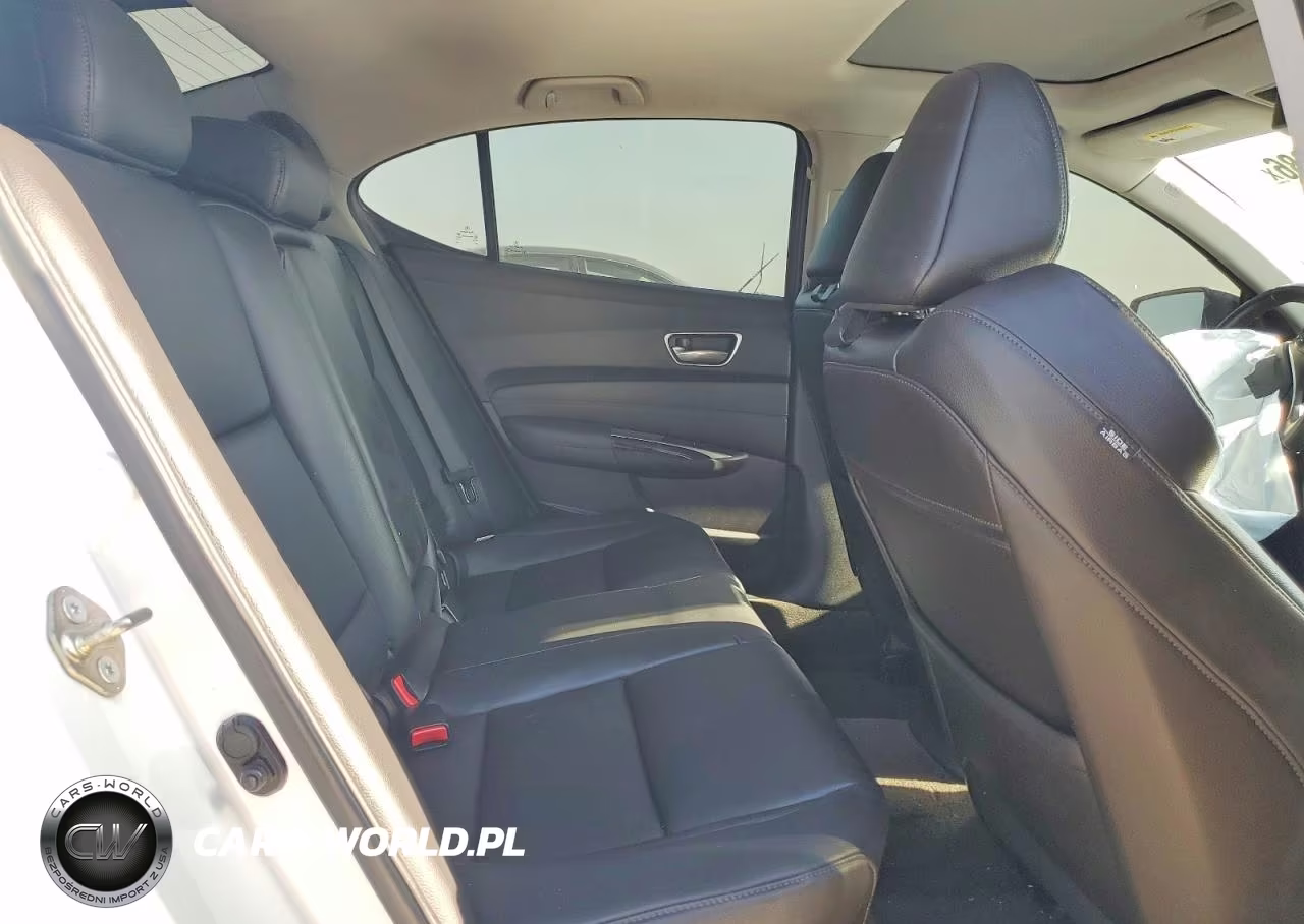 2018 Acura Tlx VIN:19UUB1F34JA004214 - 10