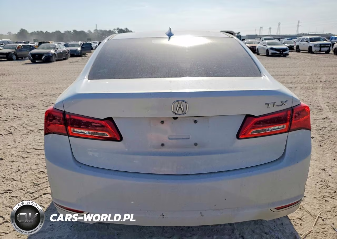 2018 Acura Tlx VIN:19UUB1F34JA004214 - 6