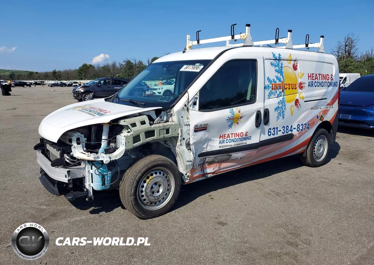 2019 Ram Promaster City St Delivery Van