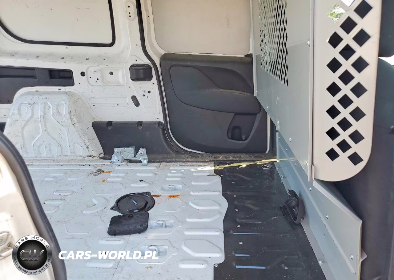 2019 Ram Promaster City St Delivery Van VIN:ZFBHRFAB0K6M37625 - 11