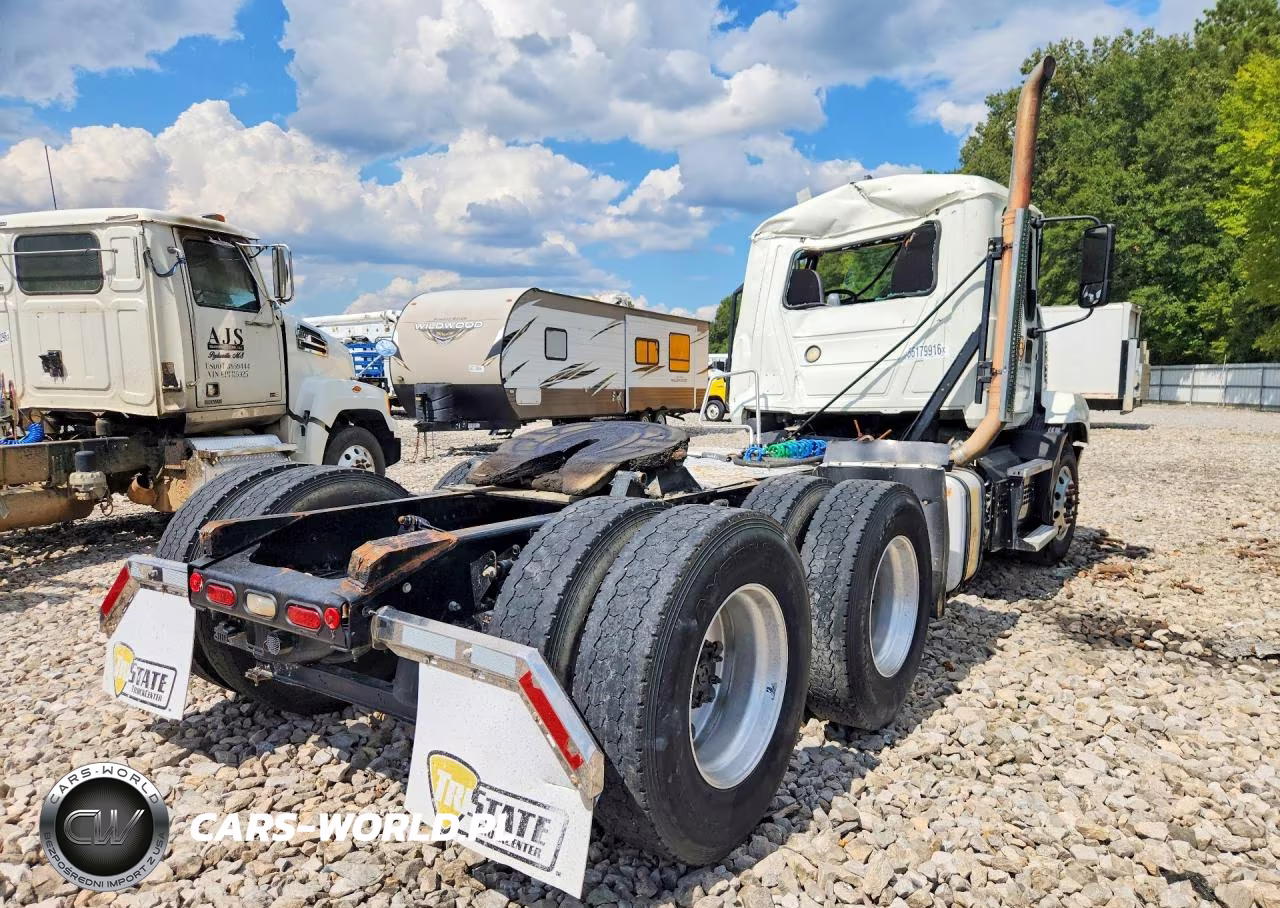2021 Mack Anthem Semi Truck VIN:1M1AN2GY2MM021704 - 3